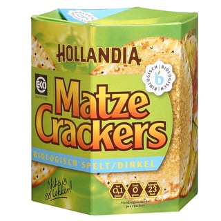 Matze Crackers Spelt