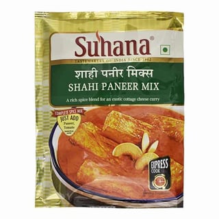 Suhana Shahi Paneer Mix