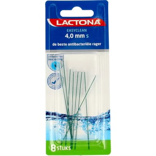 Lactona Cleaners Interdent S 8st 8