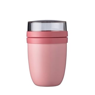 MEPAL Ellipse Isoleer Lunchpot Nordic Pink