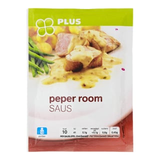 PLUS Mix Voor Peper-Roomsaus