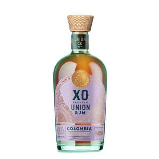 Rum Spirited Union XO Colombia