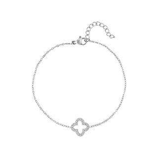 SHELLY BRACELET - SILVER