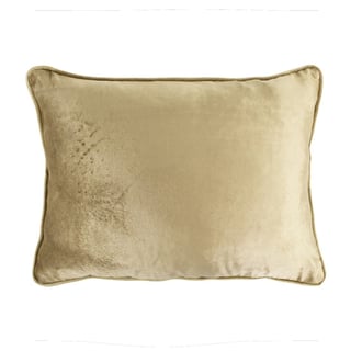 Sierkussen Goud Fluweel 45x35cm