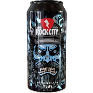 Rock City Frosty 2025 440ml