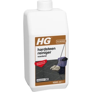 HG Natuursteen Reiniger Voedend Hardsteen (HG Product 50)
