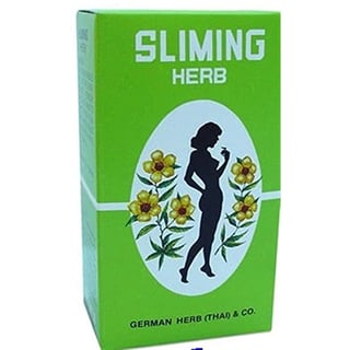 Thaise Slimming Herb Tea 41 Grams