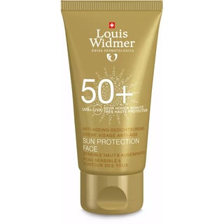 Widmer Sun Protection Face 50+ Np 50 Ml