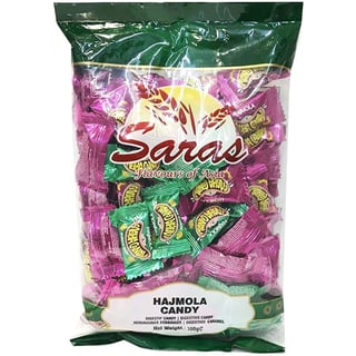 Saras Hajmola Candy 300Gr