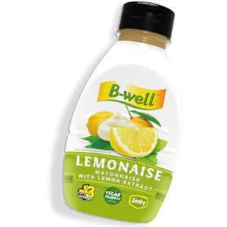 B-Well Lemonaise Mayonnaise 375G