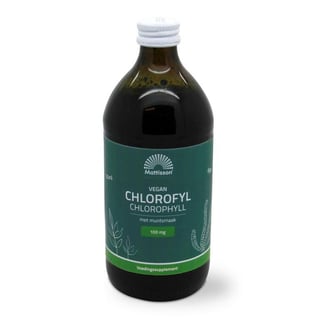 Chlorofyl Vegan