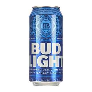 Bud Light Single Can 440Ml
