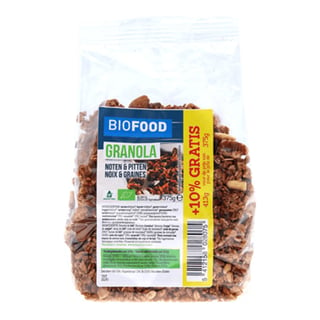 Damhert Biofood Granola Noten en Pitten Bio