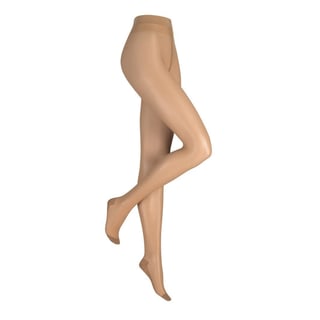 Strumpfhose Cotton Sole 20 110309800 - I / Cashmere