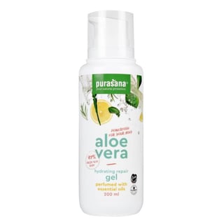 Aloe Vera Gel 97% Parfum Essentiele Olie