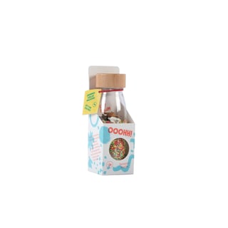 Petit Boum Spy Bottle - Fles: Huisdieren