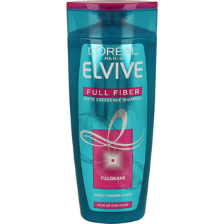 Elvive Shampoo Full Fiber 250 Ml 250