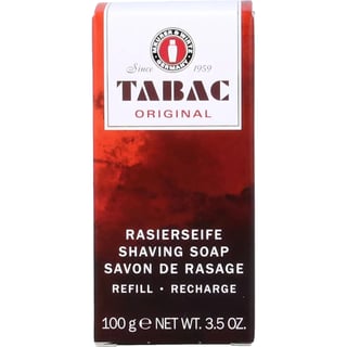 Tabac Original Scheerzeep Stick Navulling 10