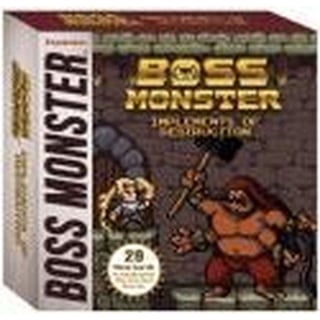 Boss Monster Implements Of Destruction