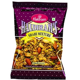 Haldiram's Shahi Mixture 200 Grams