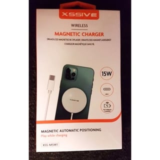 Xssive Wireless Magnetic Charger XSS-MSW1