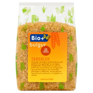 Bio+ Bulgur