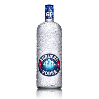Esbjaerg Vodka 1,0