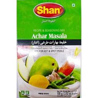 Shan Achar Masala150Gr