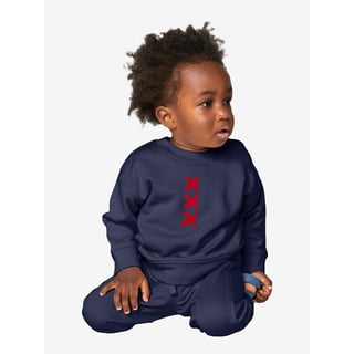 Xxx Amsterdam Baby Sweater