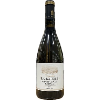 Domaine De La Baume La Baume Vignobles Chardonnay Limoux