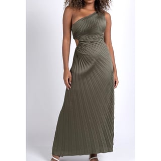 Luzabelle Army Green dress  - OneSize xx