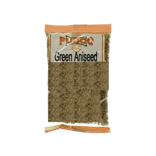 Fudco Green Aniseed 100G