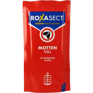 Roxasect Mottenval Pouch 1