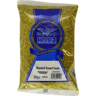 Heera Roasted Fennel Seeds 300Gr