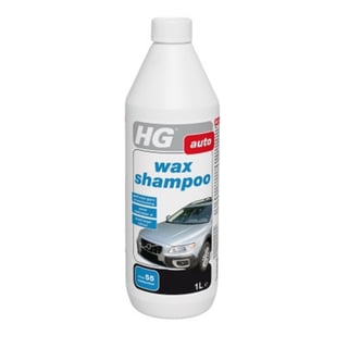 HG CAR WAX SHAMPOO 1000ml