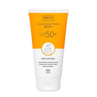Natuurlijke zonnebrandcrème body SPF50