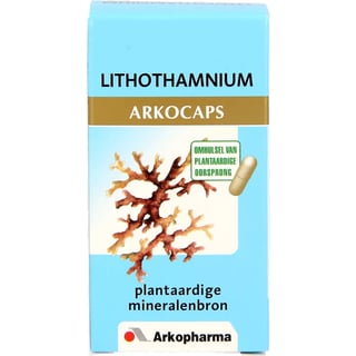 Arkopharma Lithothamnium 45 Cap