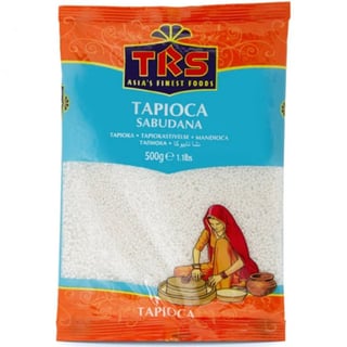 TRS Tapioca Sabudana Pearls Small