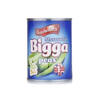 Batchelor's Marrowfat Bigga Peas 538G