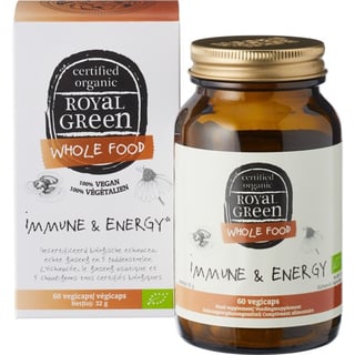 Immune & Energy