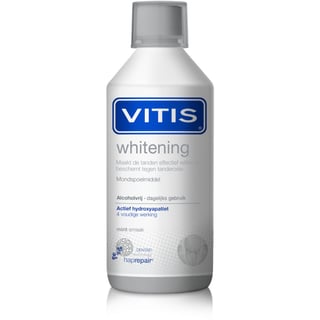 VITIS WHITENING MONDSPOELMIDDE500ml