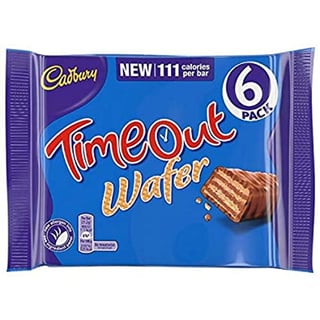 Cadbury TimeOut Wafer 127g