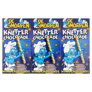 Neutraal Knettersticks