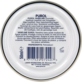 Purol Vaseline 50ml 50