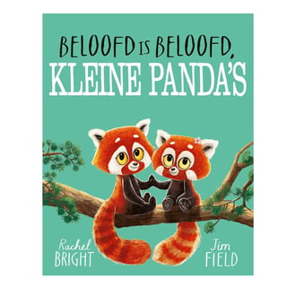 Beloofd Is Beloofd, Kleine Panda's - Rachel Bright