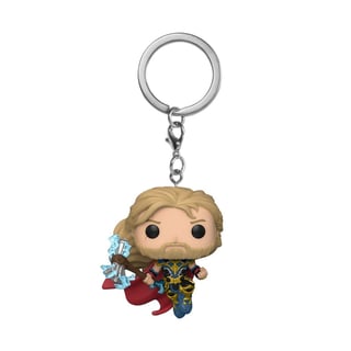 Pocket Pop! Keychain Thor Love and Thunder - Thor