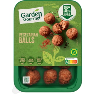 Garden Gourmet Vegetarische Balletjes