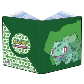 Pokémon Album 4-Pocket Bulbasaur