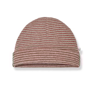 1+ in the Family Rio Beanie Pumpkin-Taupe
