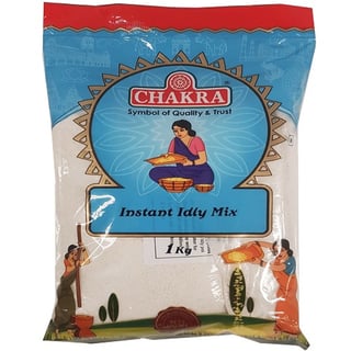 Chakra Instant Idli Mix 1kg